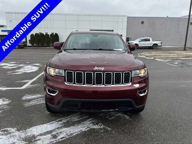 2017 Jeep Grand Cherokee Laredo