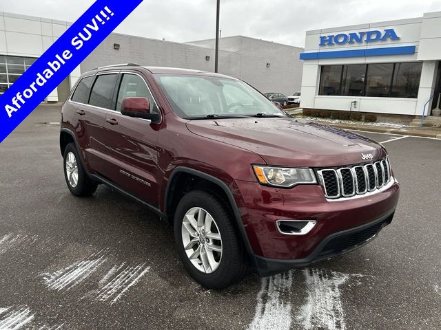 2017 Jeep Grand Cherokee Laredo