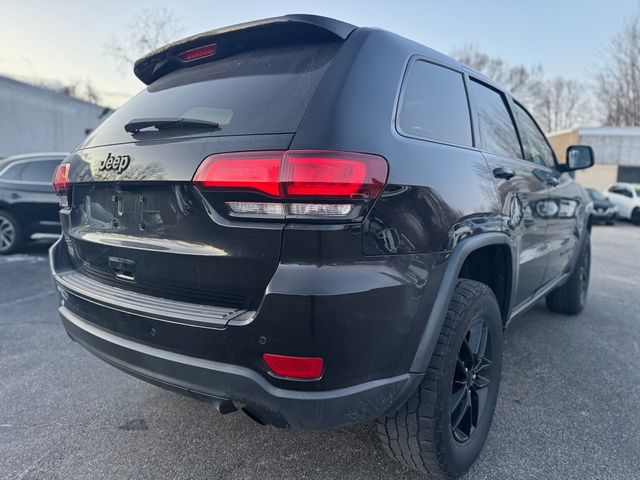 2017 Jeep Grand Cherokee 75th Anniversary