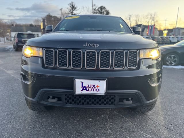 2017 Jeep Grand Cherokee 75th Anniversary