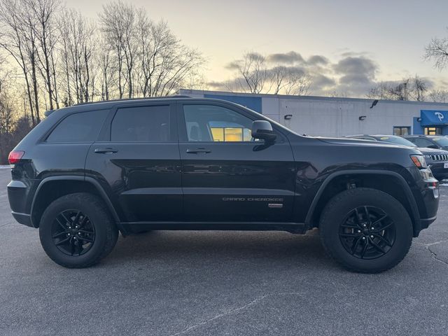 2017 Jeep Grand Cherokee 75th Anniversary