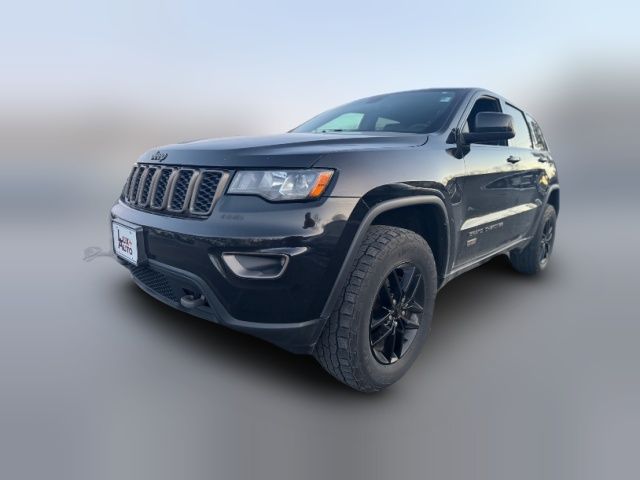 2017 Jeep Grand Cherokee 75th Anniversary