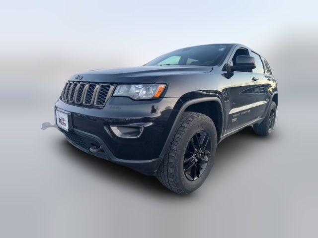 2017 Jeep Grand Cherokee 75th Anniversary