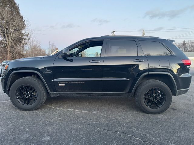 2017 Jeep Grand Cherokee 75th Anniversary