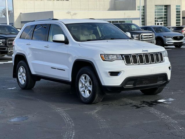 2017 Jeep Grand Cherokee Laredo