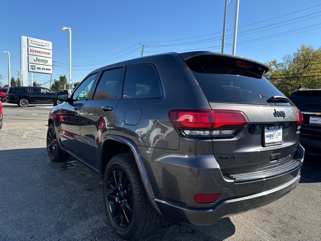 2017 Jeep Grand Cherokee Altitude