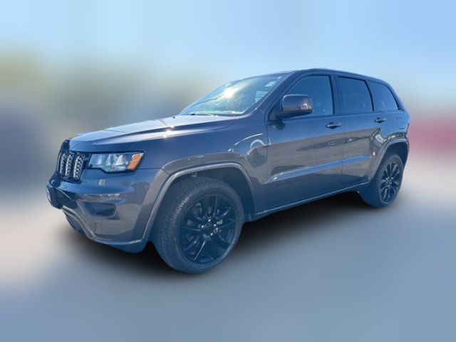 2017 Jeep Grand Cherokee Altitude