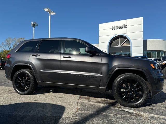 2017 Jeep Grand Cherokee Altitude