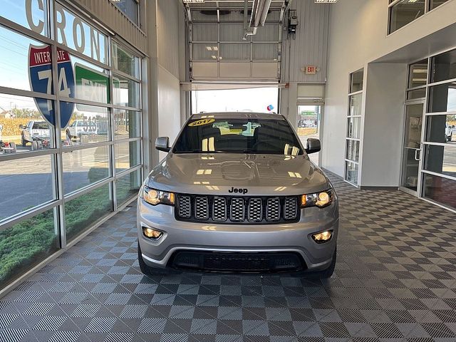 2017 Jeep Grand Cherokee Altitude