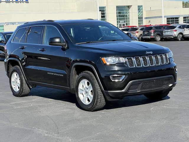 2017 Jeep Grand Cherokee Laredo