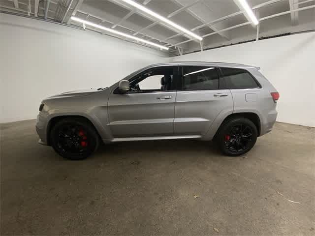 2017 Jeep Grand Cherokee SRT