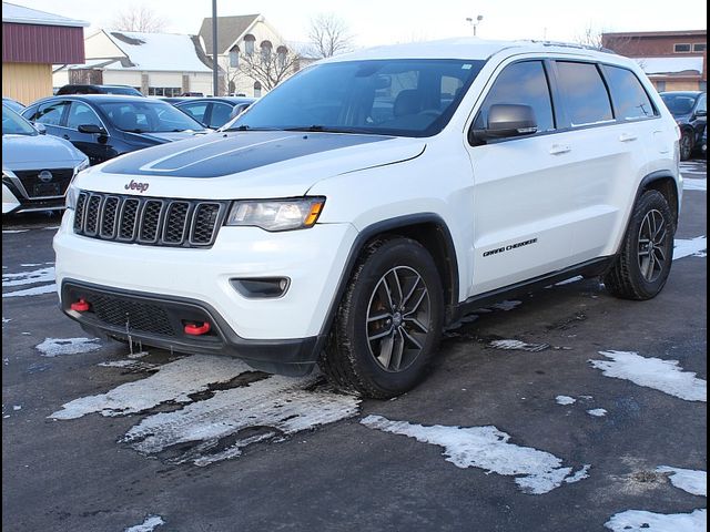 2017 Jeep Grand Cherokee Trailhawk