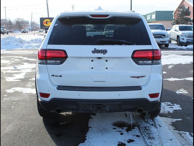 2017 Jeep Grand Cherokee Trailhawk