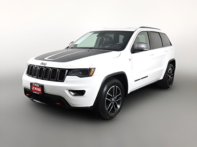 2017 Jeep Grand Cherokee Trailhawk