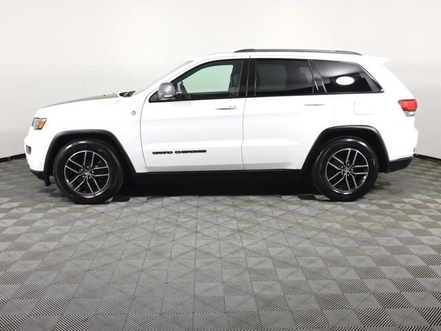 2017 Jeep Grand Cherokee Trailhawk