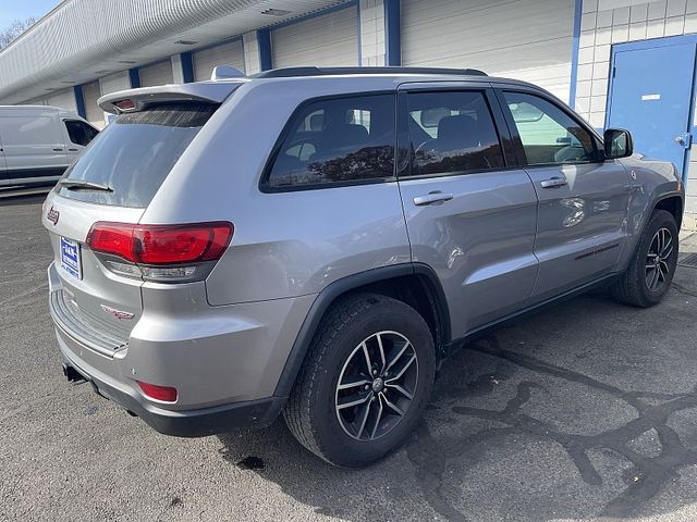 2017 Jeep Grand Cherokee Trailhawk