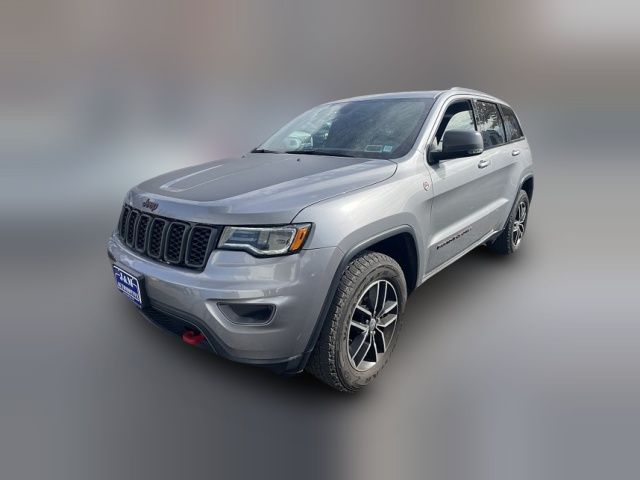 2017 Jeep Grand Cherokee Trailhawk