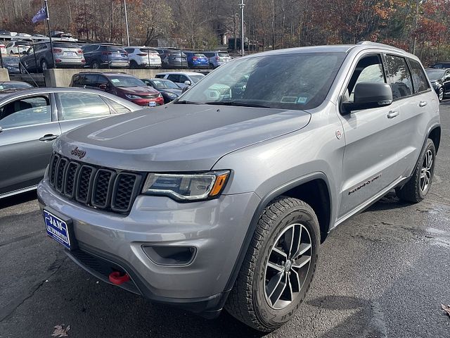 2017 Jeep Grand Cherokee Trailhawk