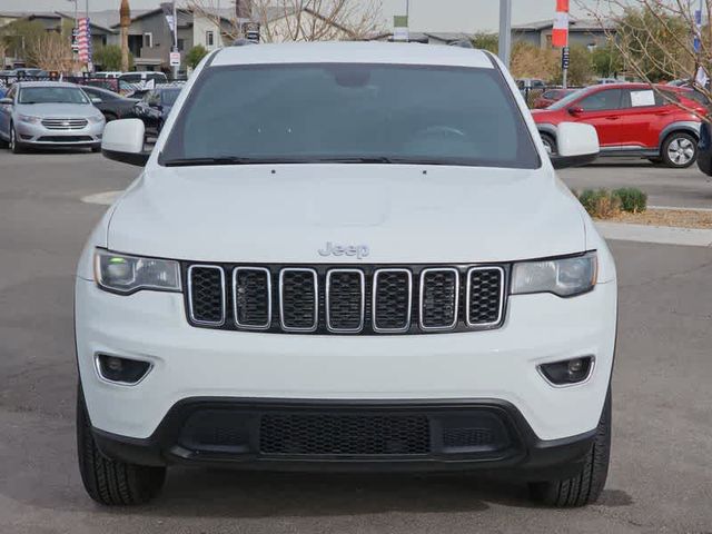 2017 Jeep Grand Cherokee Laredo