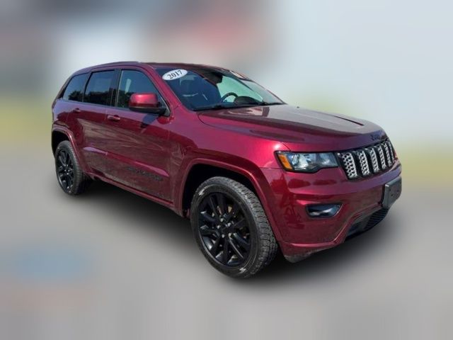 2017 Jeep Grand Cherokee Altitude