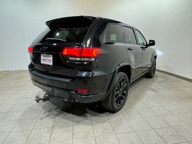 2017 Jeep Grand Cherokee Altitude