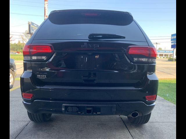 2017 Jeep Grand Cherokee Altitude