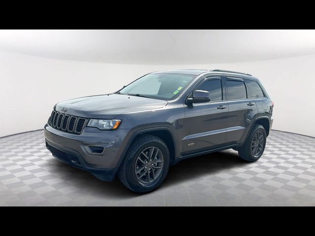 2017 Jeep Grand Cherokee 75th Anniversary