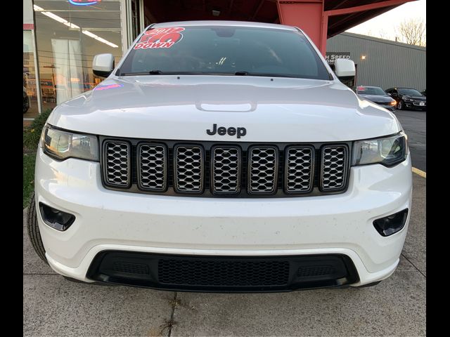 2017 Jeep Grand Cherokee Altitude