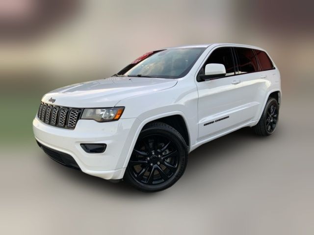 2017 Jeep Grand Cherokee Altitude