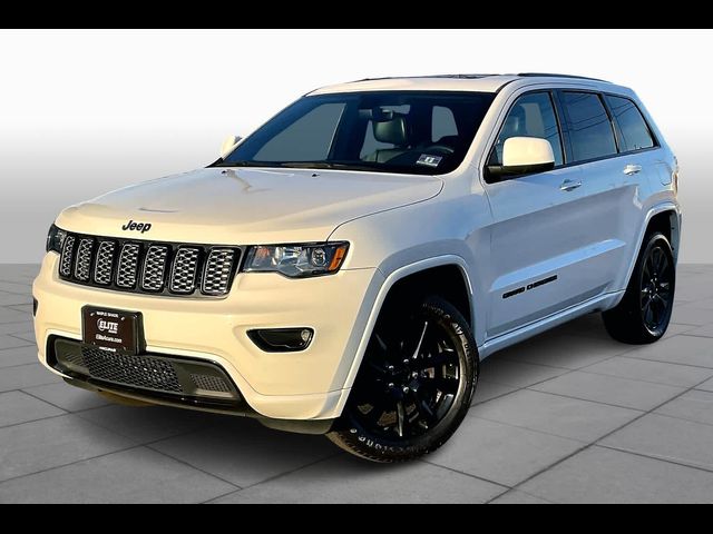 2017 Jeep Grand Cherokee Altitude