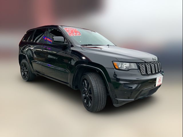 2017 Jeep Grand Cherokee Altitude