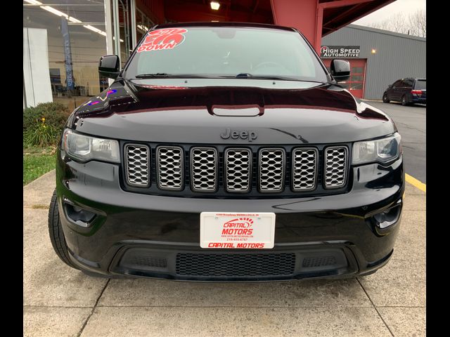 2017 Jeep Grand Cherokee Altitude