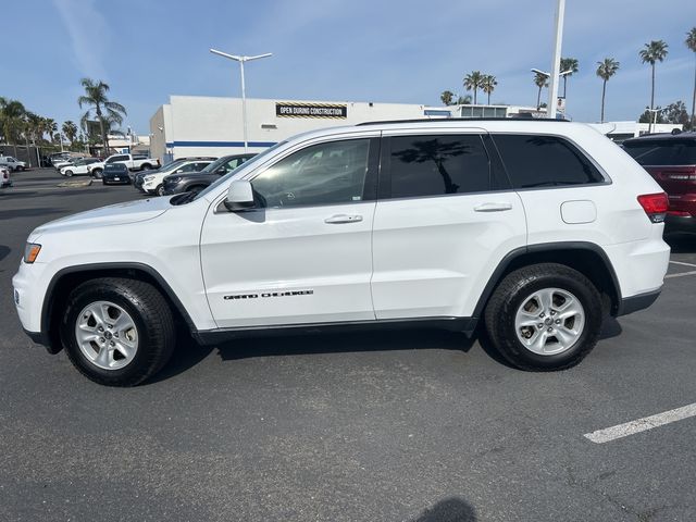 2017 Jeep Grand Cherokee Laredo