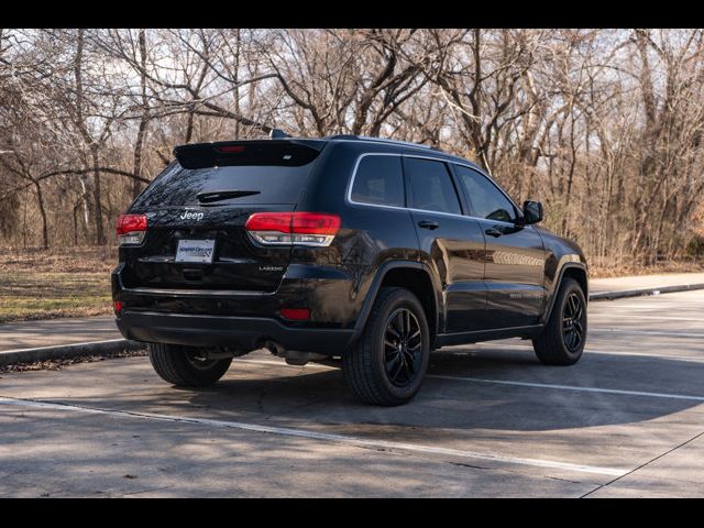 2017 Jeep Grand Cherokee Laredo