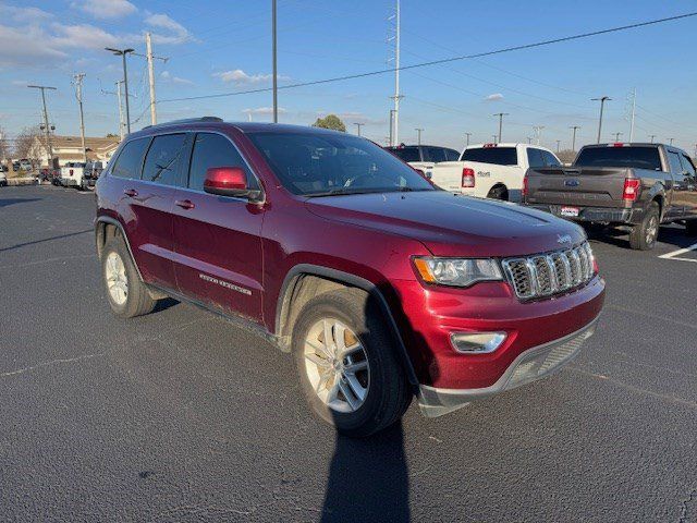 2017 Jeep Grand Cherokee Laredo