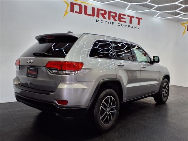 2017 Jeep Grand Cherokee Laredo