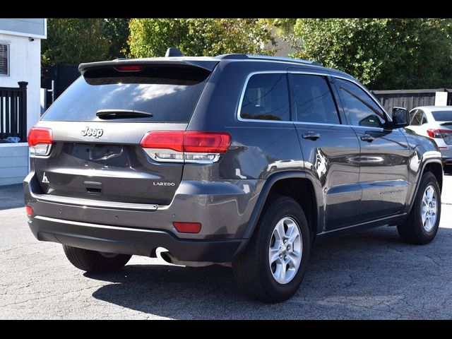 2017 Jeep Grand Cherokee Laredo