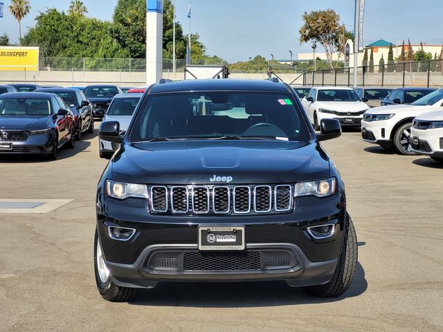 2017 Jeep Grand Cherokee Laredo
