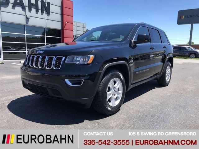 2017 Jeep Grand Cherokee Laredo