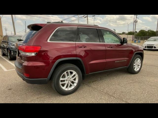 2017 Jeep Grand Cherokee Laredo