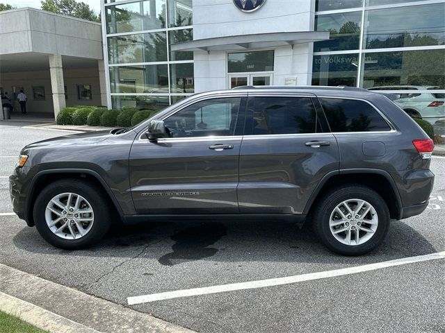 2017 Jeep Grand Cherokee Laredo