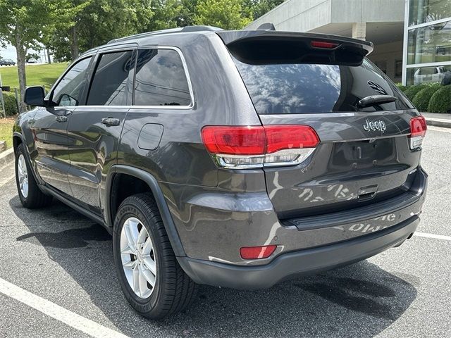 2017 Jeep Grand Cherokee Laredo