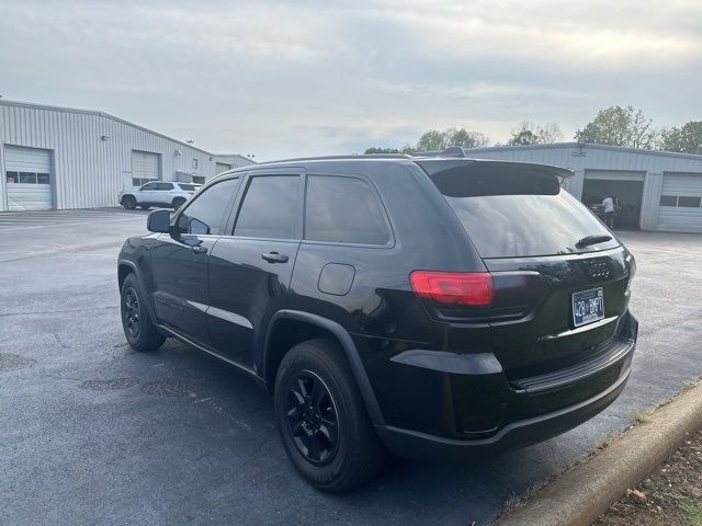 2017 Jeep Grand Cherokee Laredo