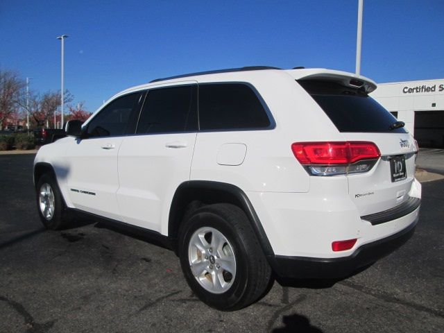 2017 Jeep Grand Cherokee Laredo