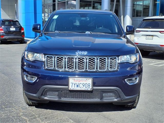 2017 Jeep Grand Cherokee Laredo