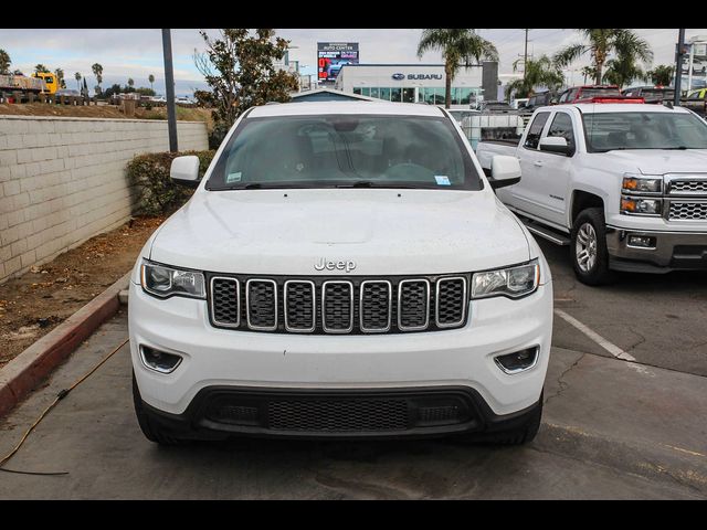 2017 Jeep Grand Cherokee Laredo