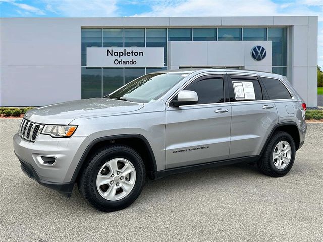 2017 Jeep Grand Cherokee Laredo