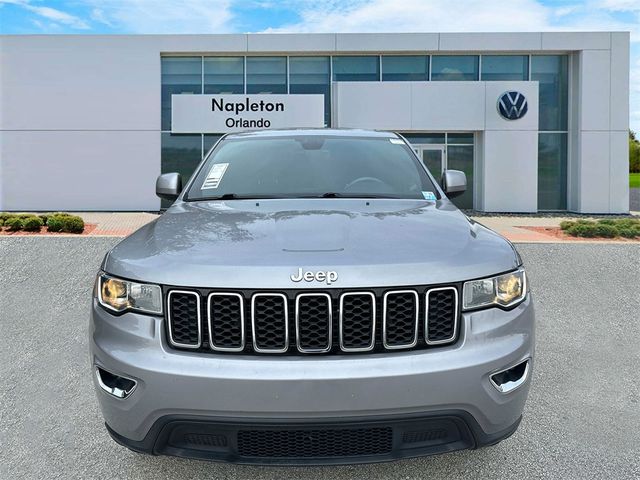 2017 Jeep Grand Cherokee Laredo