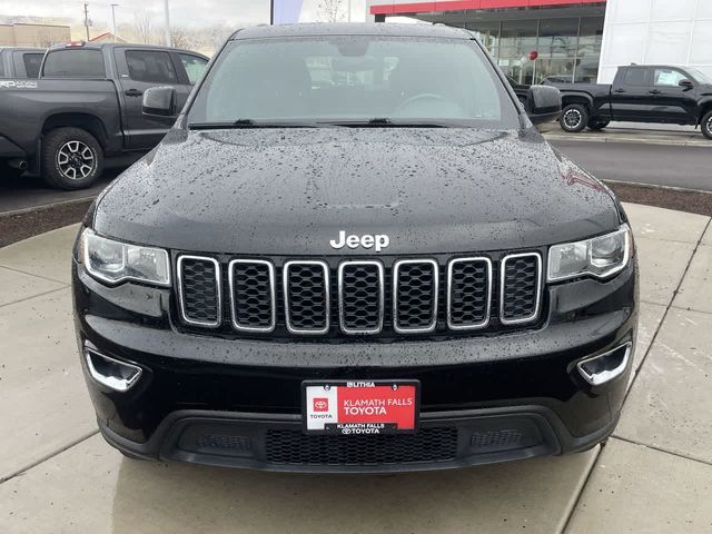 2017 Jeep Grand Cherokee Laredo