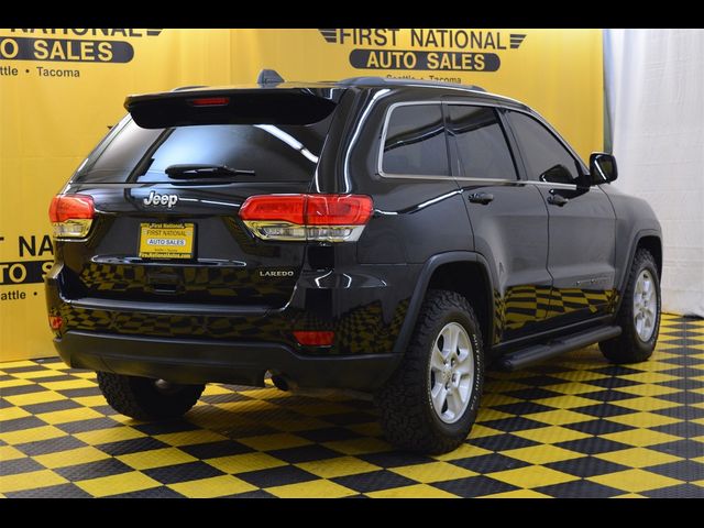 2017 Jeep Grand Cherokee Laredo